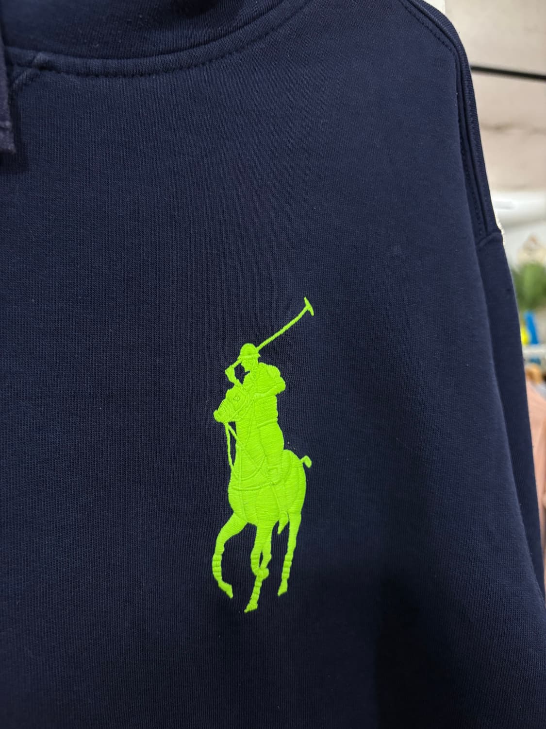 폴로 후드티 상품이미지4