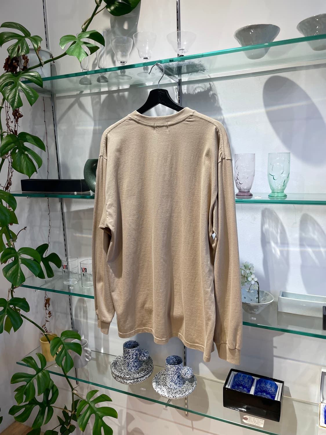 히스테릭글래머 sound vibration tee 상품이미지5