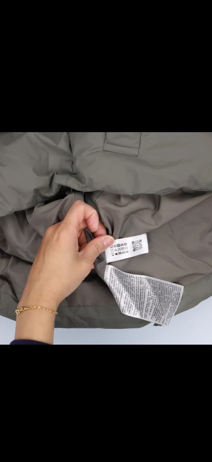 자라 여성 패딩조끼 1219H1 상품이미지6