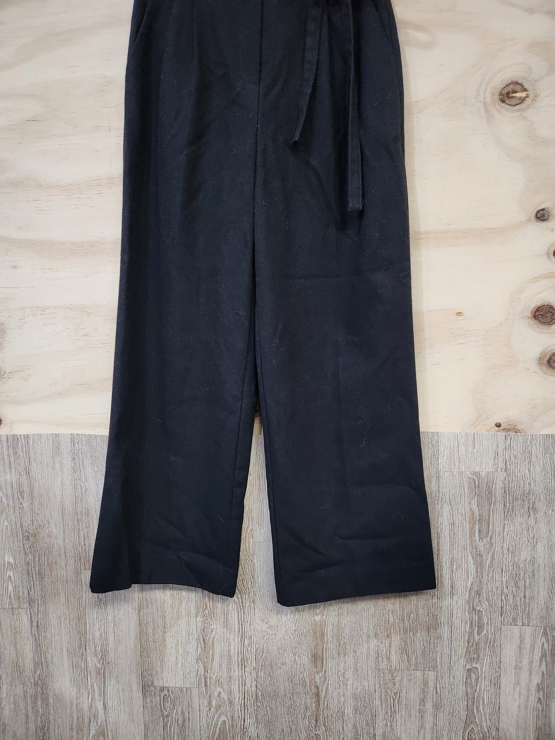 684) 여성 기모 슬랙스 상품이미지4