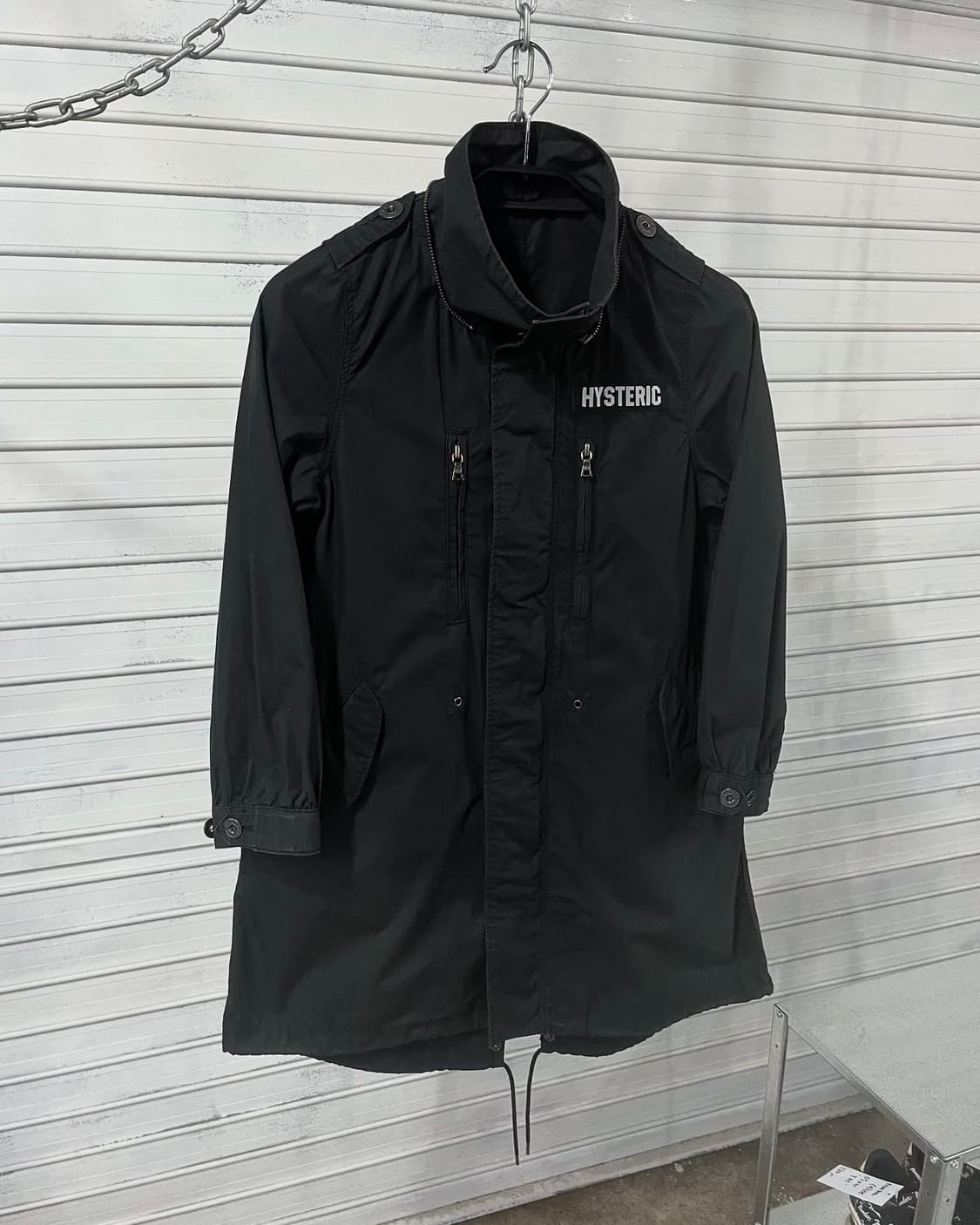 90-00s Hysteric Glamour field jacket 상품이미지1