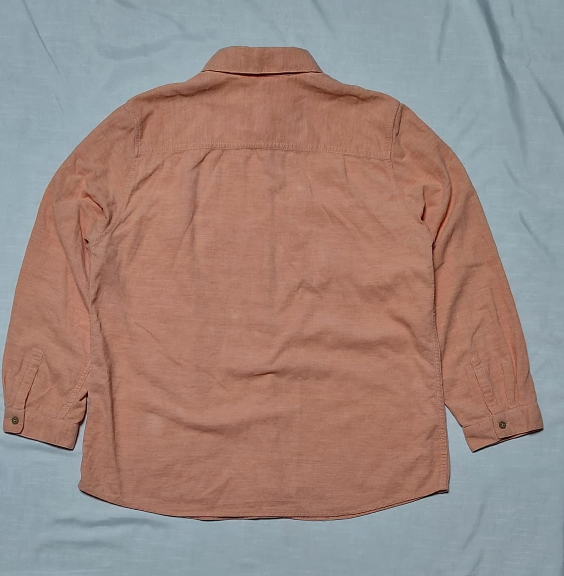 크로커다일 코듀로이 셔츠 M (무료배송) 상품이미지6