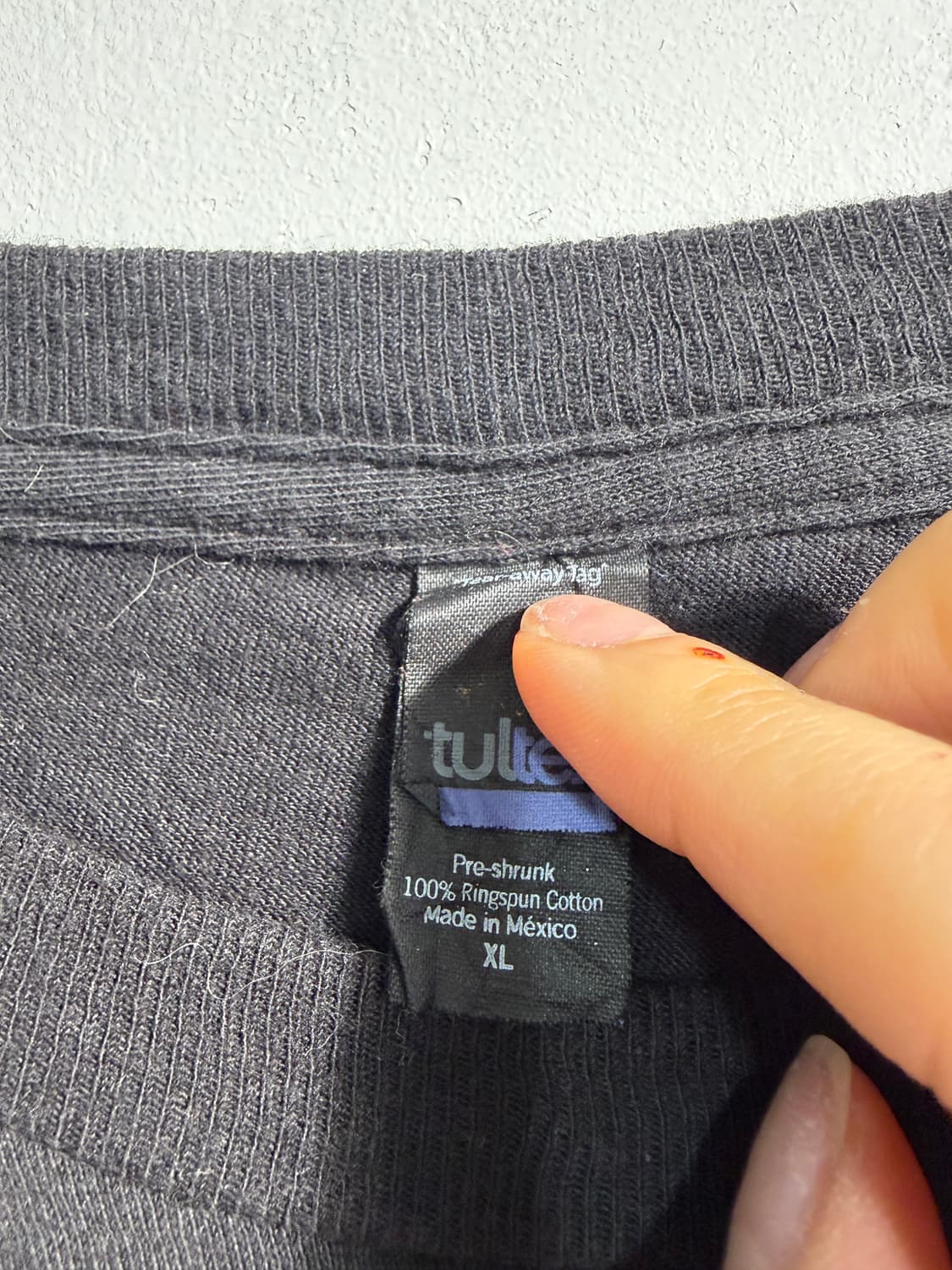 만원샵) 빈티지 반팔티 XL C346 상품이미지7