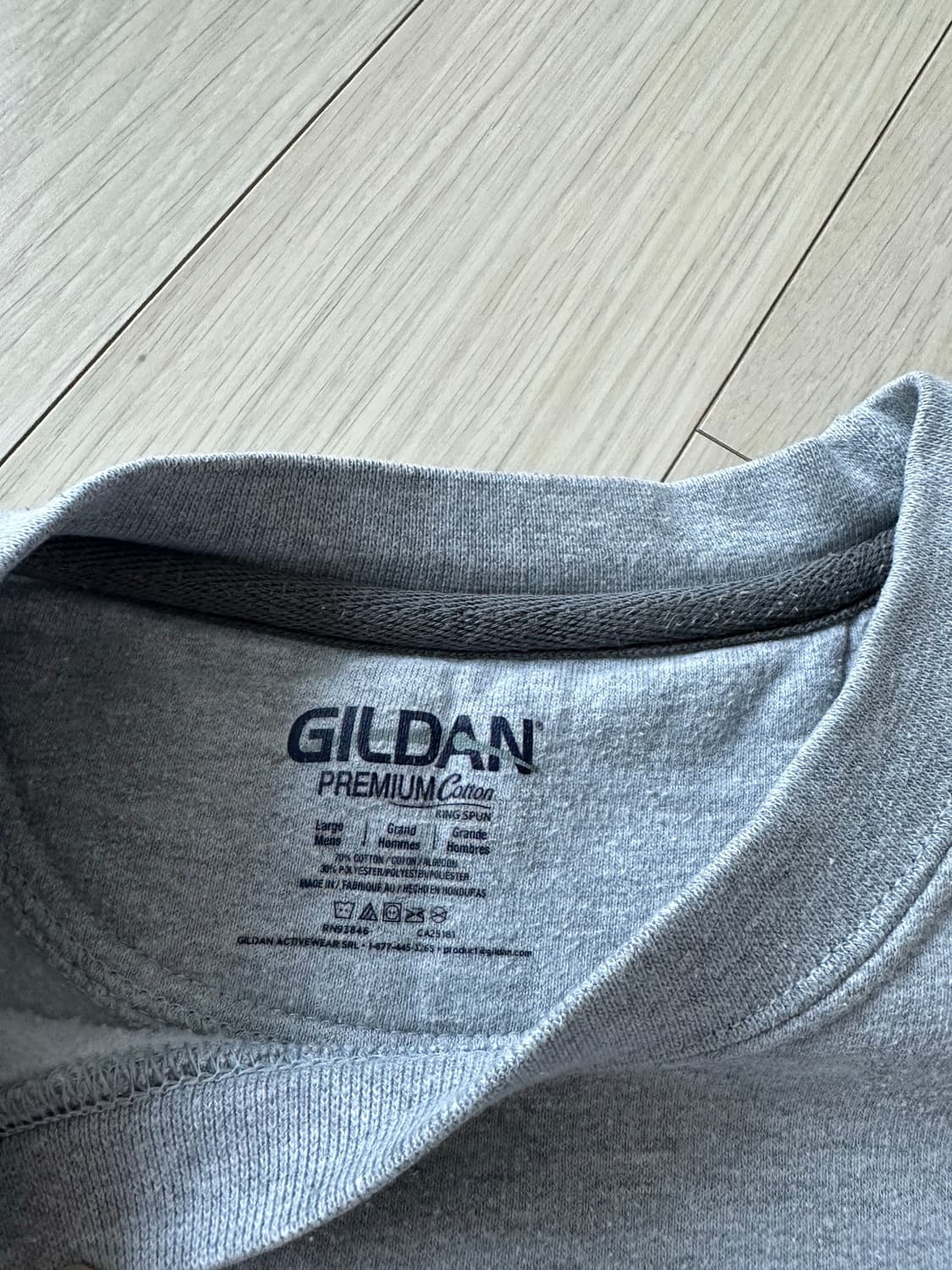 빈티지 맨투맨 상품이미지2