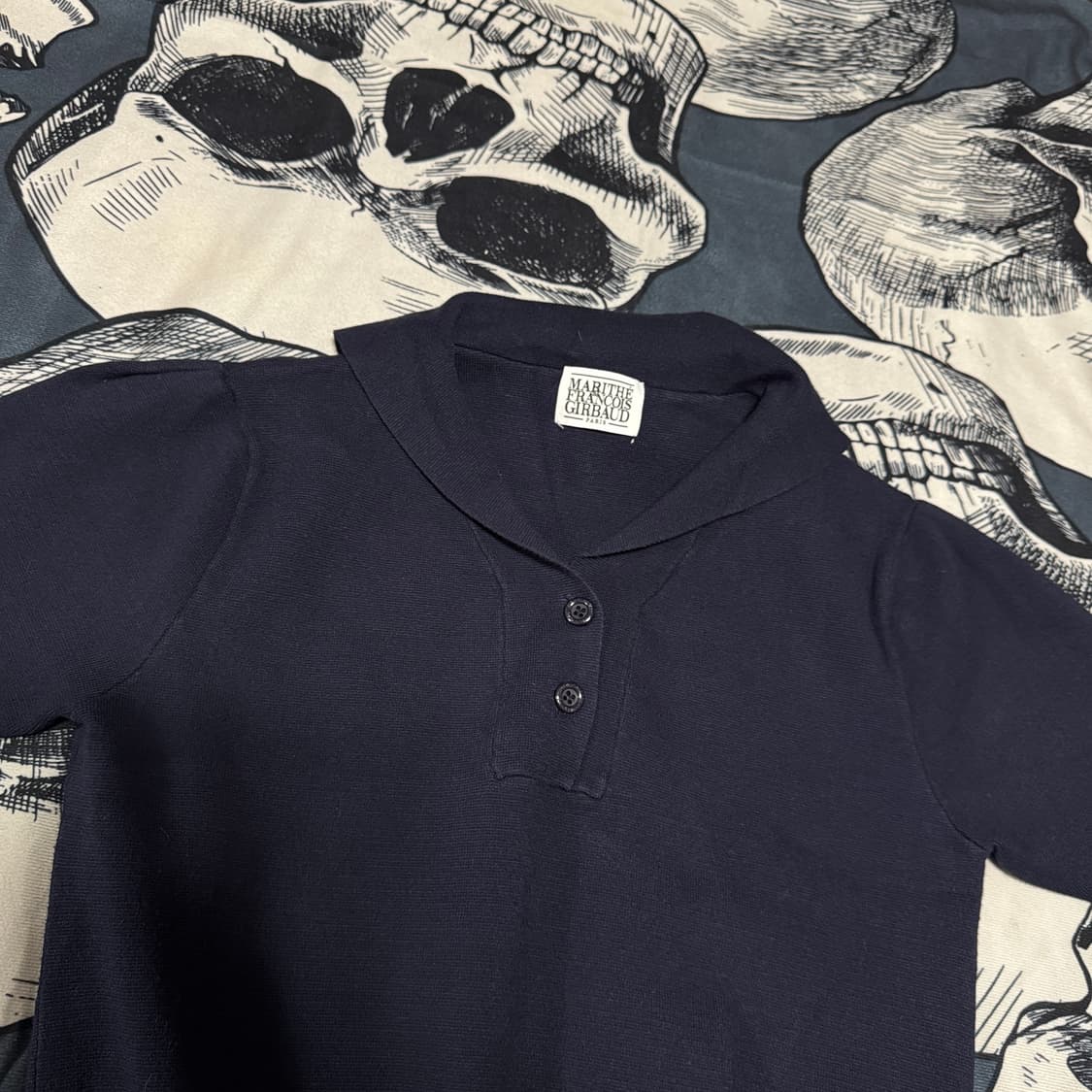 마리떼프랑소와조버 고윤정 반팔니트가디건 상품이미지4