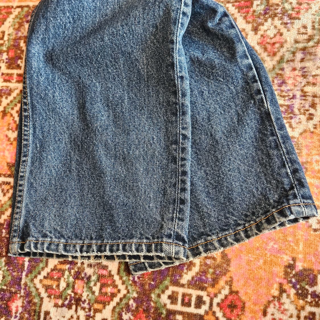 90s 리바이스 실버탭 made in USA 상품이미지6