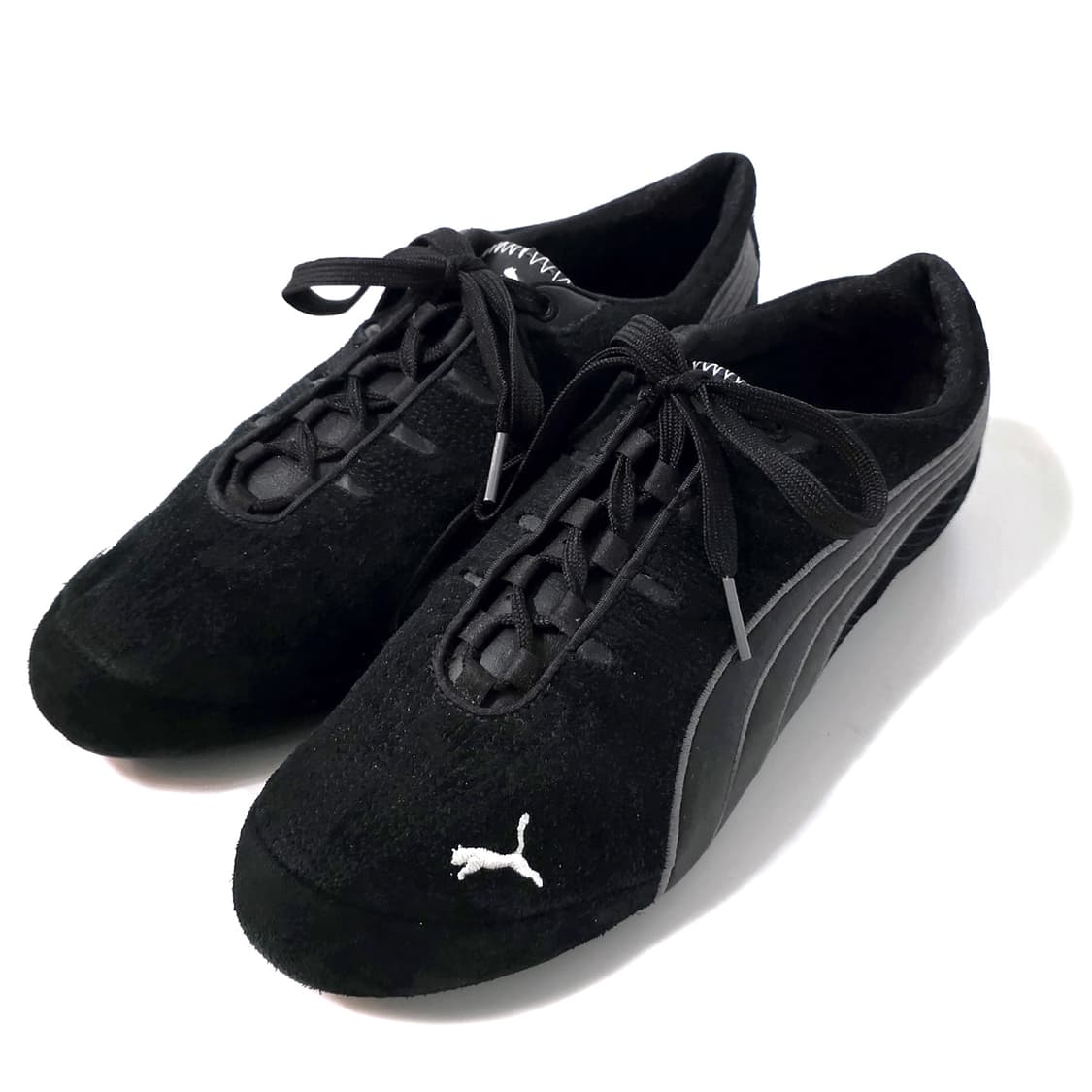 [255] 푸마 솔레일 스웨이드 블랙 상품이미지2