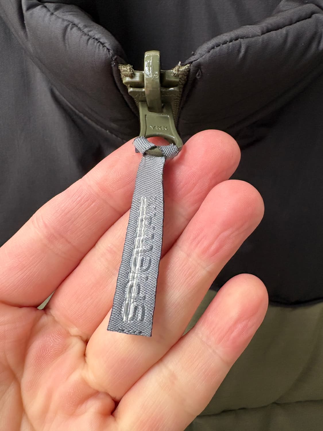 spiewak 스피왁 양면 덕다운 패딩 베스트 상품이미지8