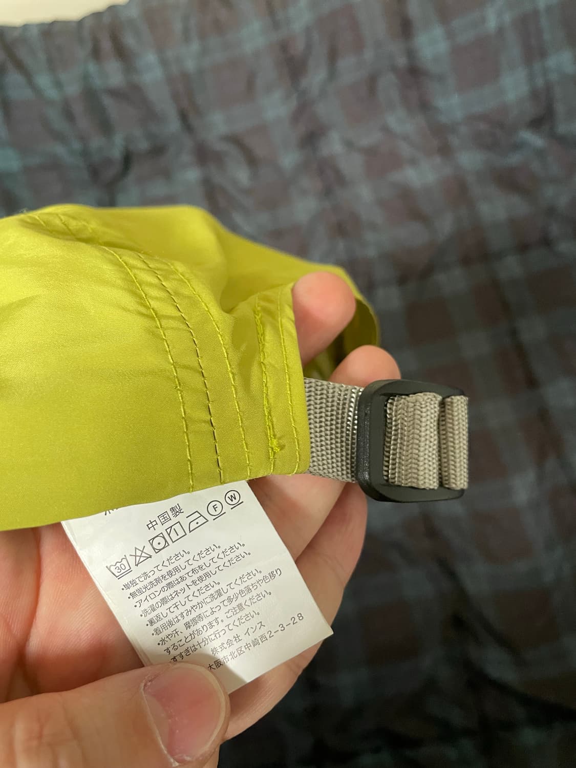 그라미치 캠프캡 상품이미지2