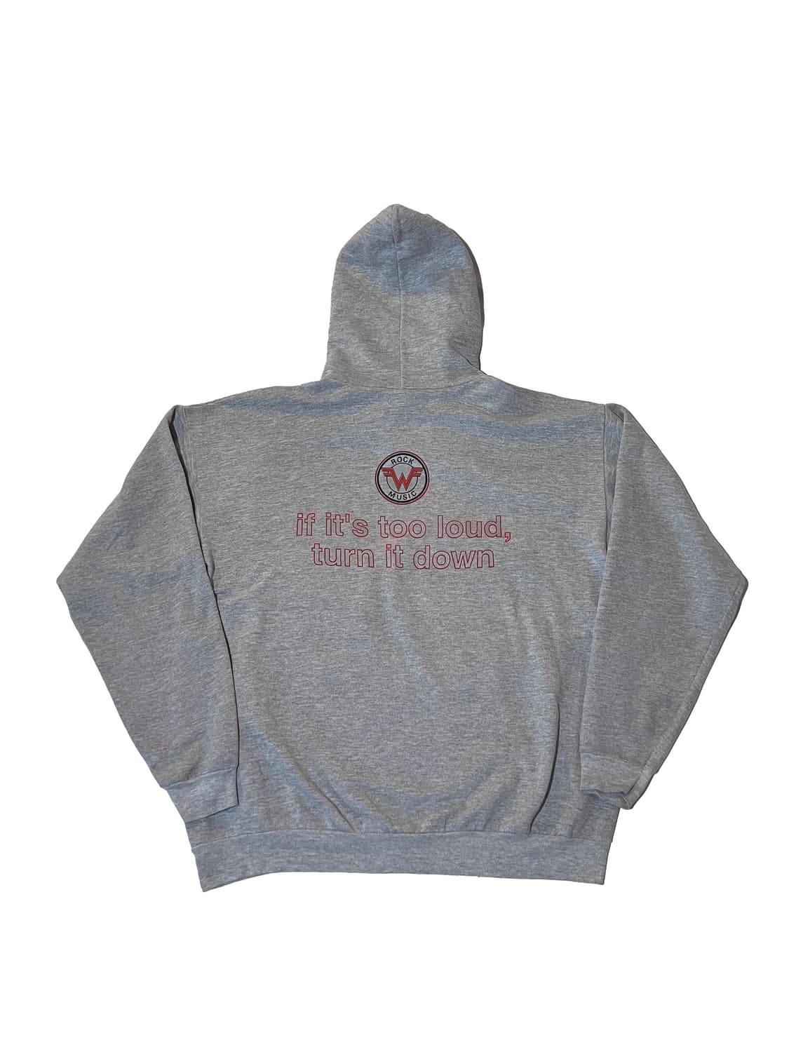 1995 Weezer hoodie 상품이미지2