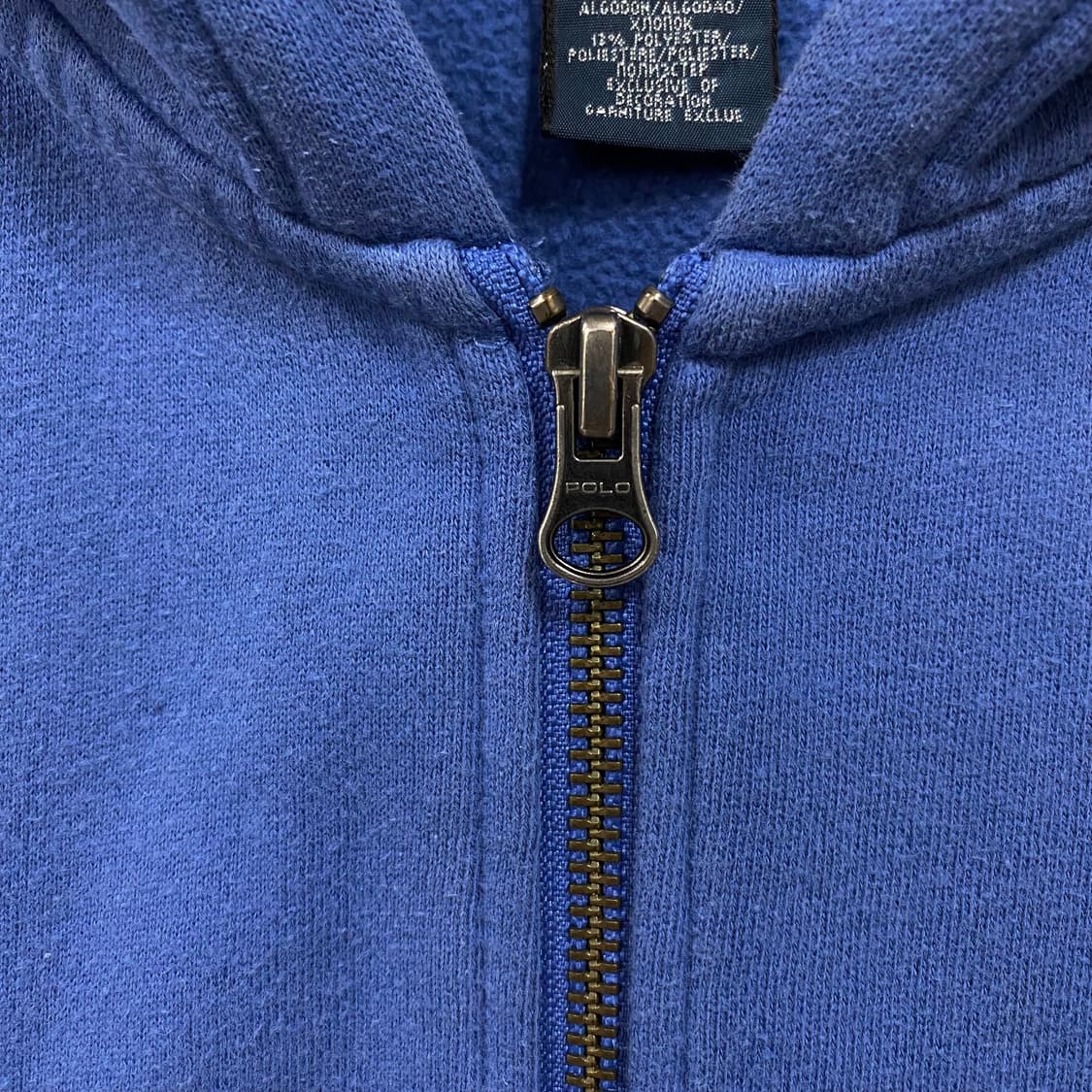 폴로 랄프로렌 후드집업 상품이미지5