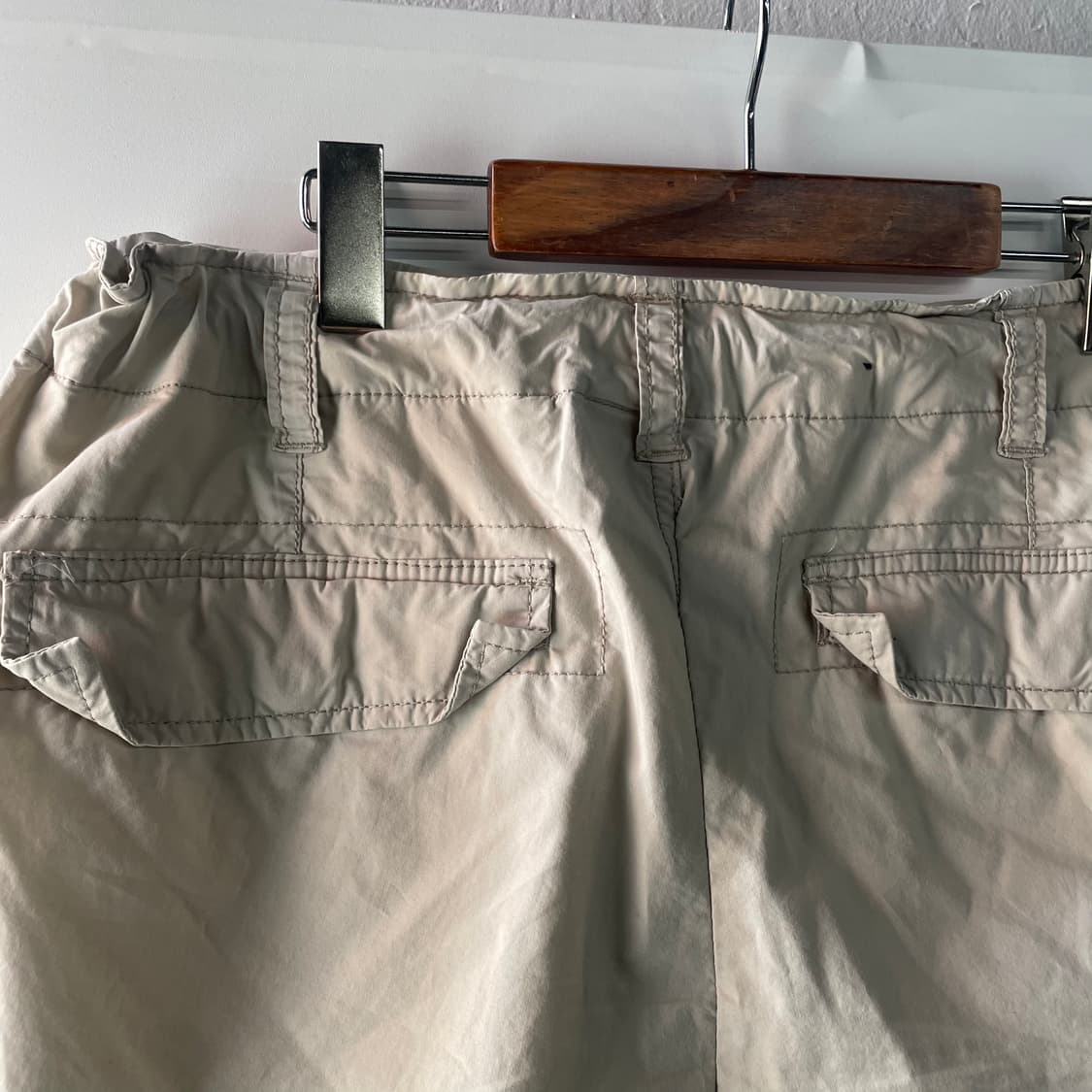 폴로진스 커스텀 밴딩 스커트 상품이미지7