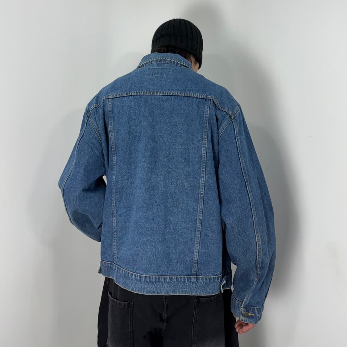Wrangler Denim Jacket 상품이미지3