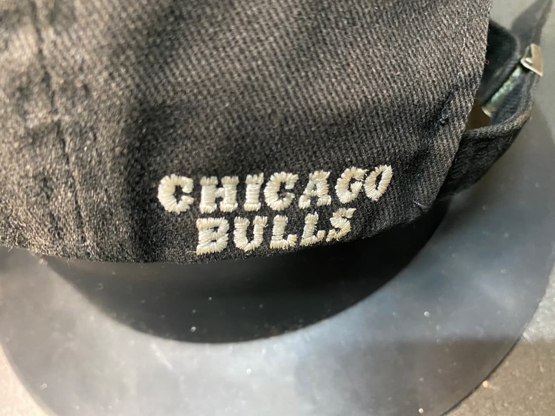 Nba xchicako bulls vintage cap볼캡 상품이미지5