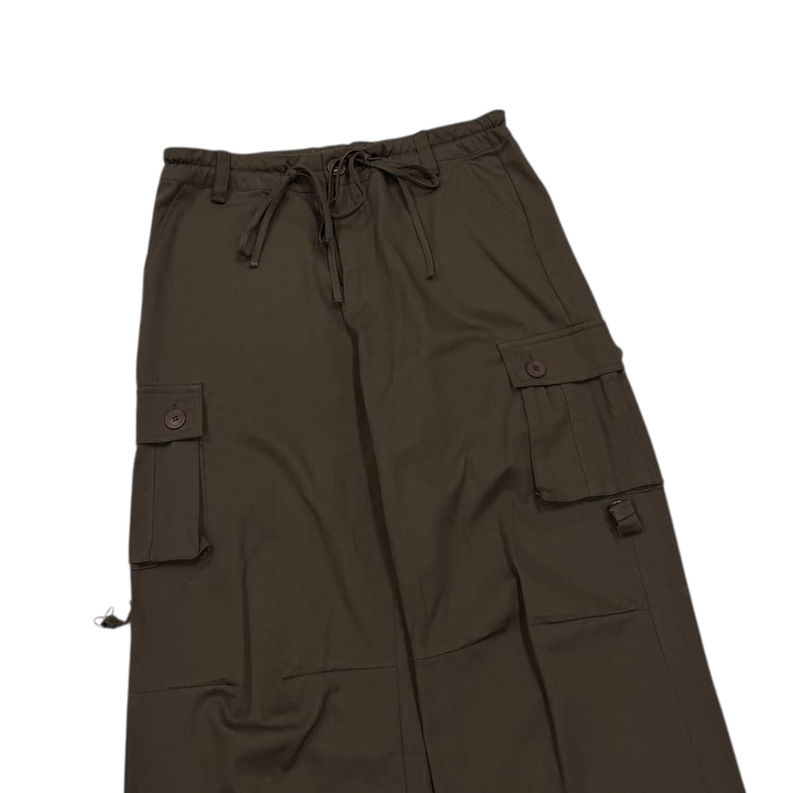 어항 빈티지 메이드 카고팬츠 바지 브라운 2 상품이미지2