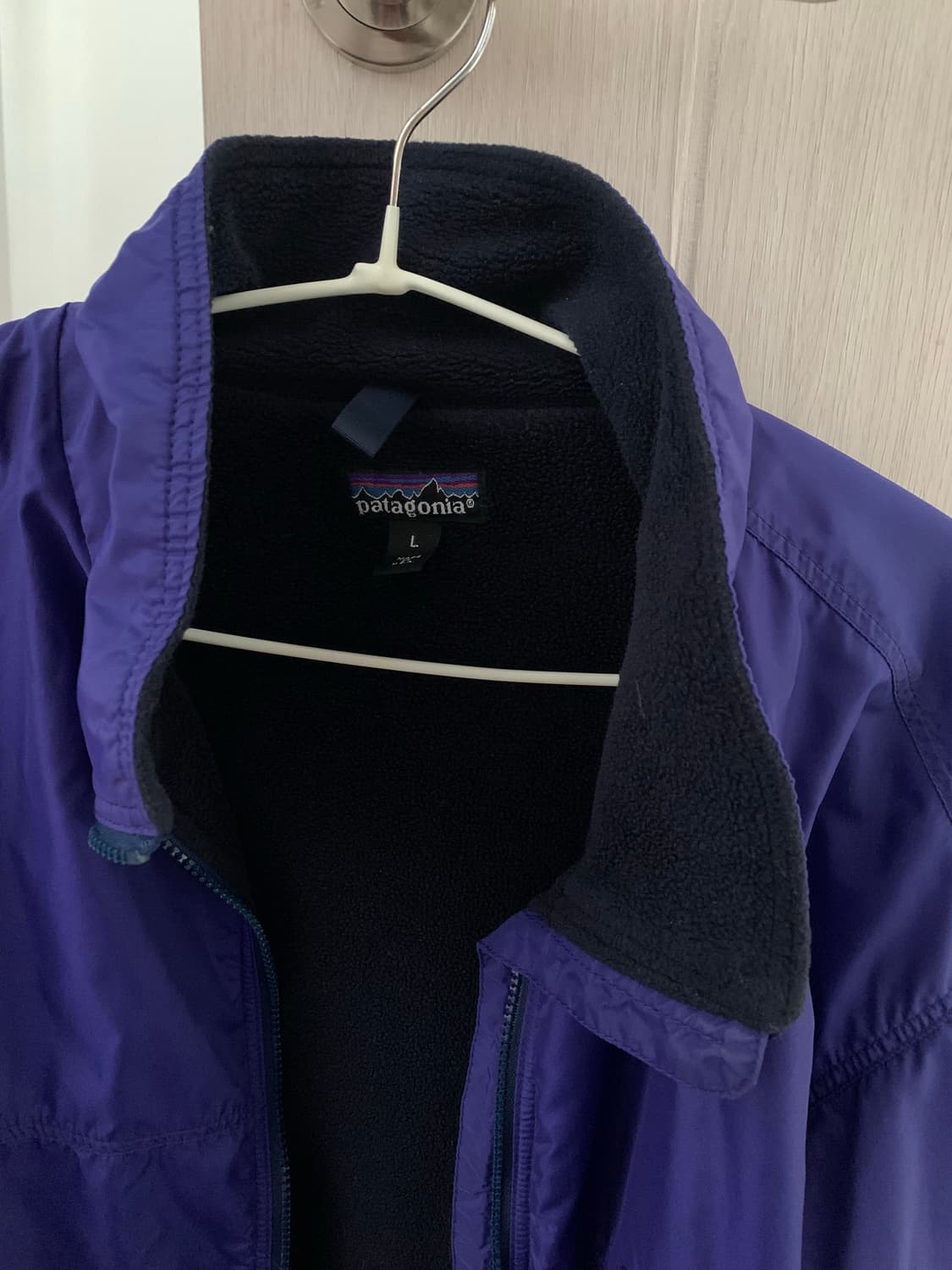 90s 파타고니아 쉘드 신칠라 자켓  상품이미지2