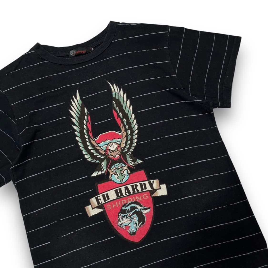 에드 하디 BRONX 이글 올드스쿨 타투 반팔 티셔츠 상품이미지2