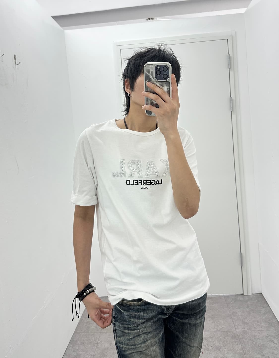 KARL LEGERFELD tee 상품이미지1