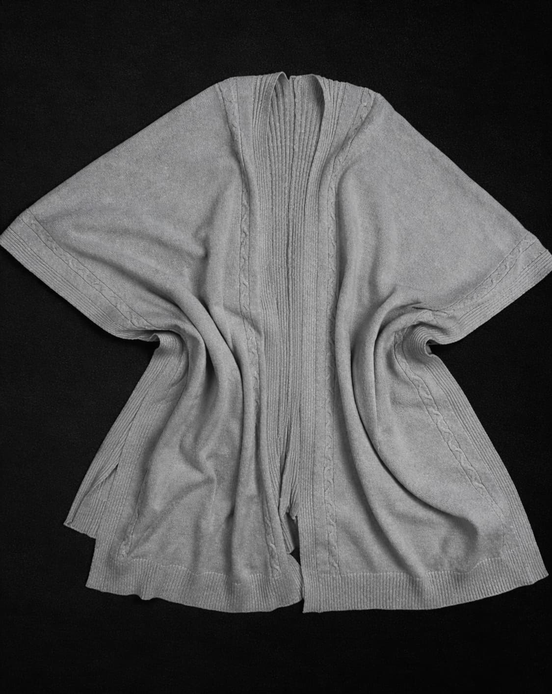 아이보리 숄 상품이미지1