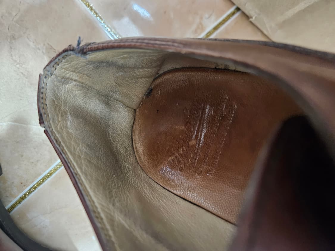 파라부트 아비뇽 270사이즈 판매합니다. 상품이미지5