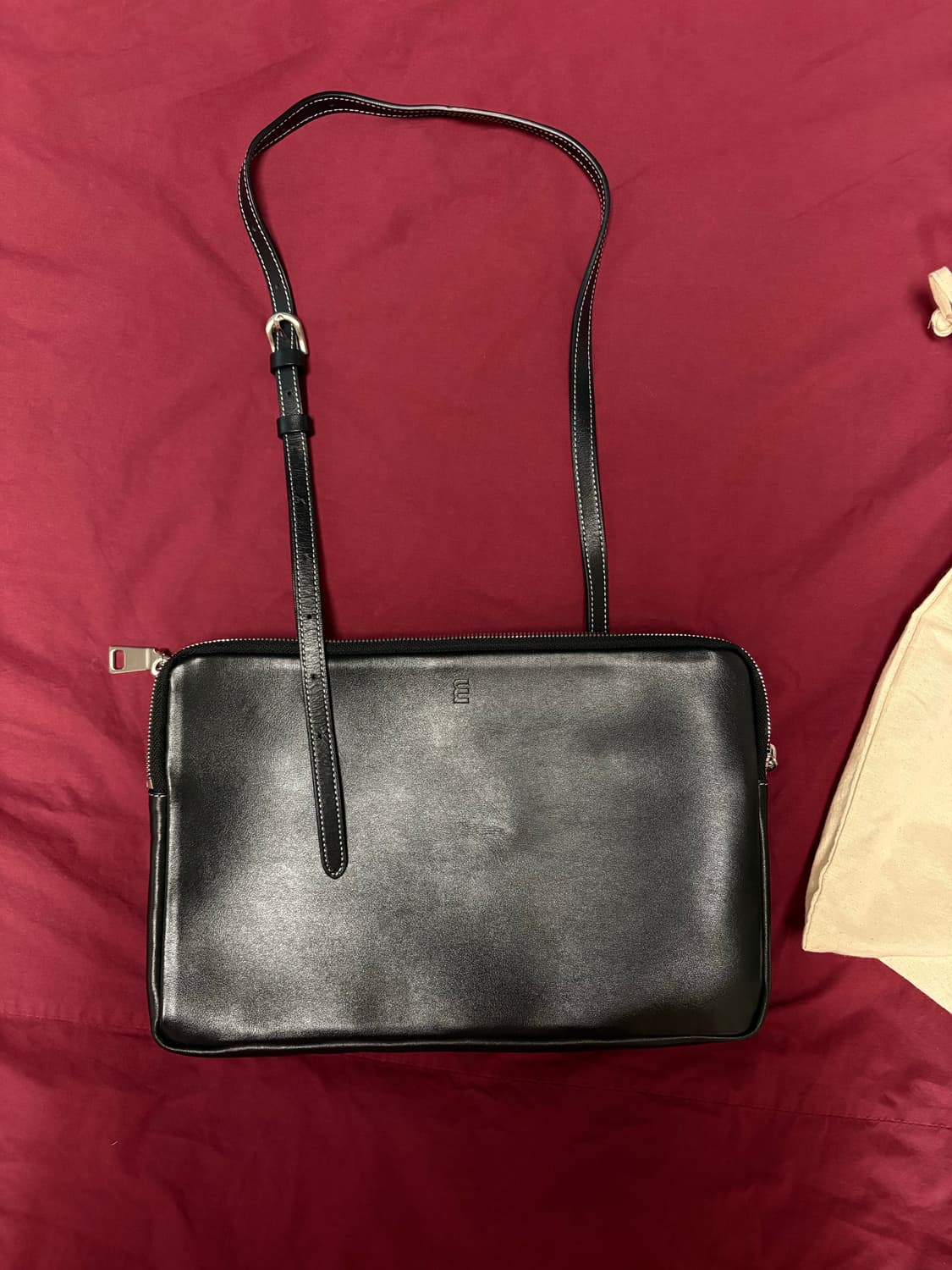 미닛뮤트 트윈백 블랙 상품이미지2