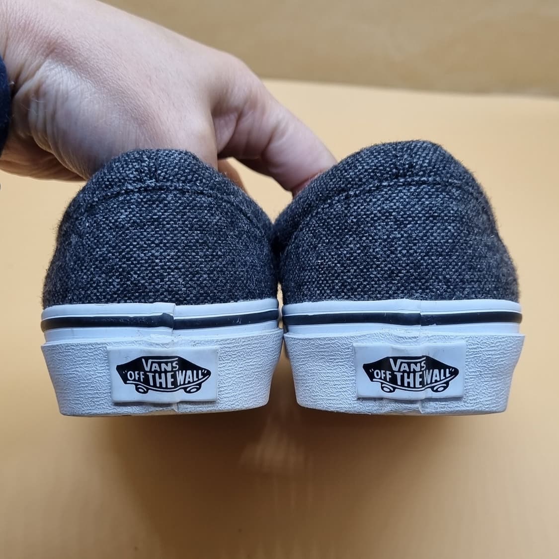 반스 에라 그레이 스니커즈 225. 상품이미지4