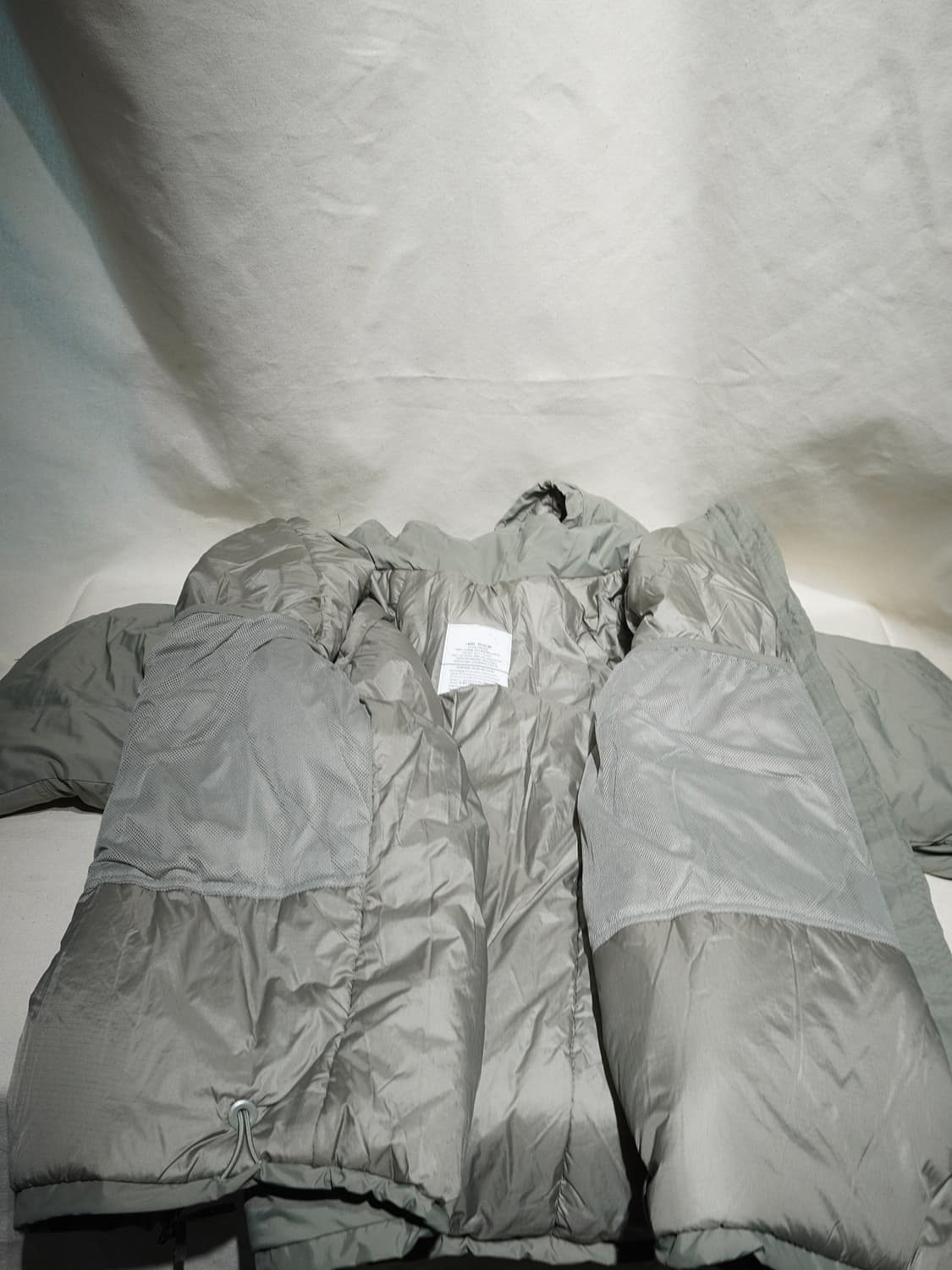 USA 프리마 로프트 방한 자켓 상의 상품이미지4