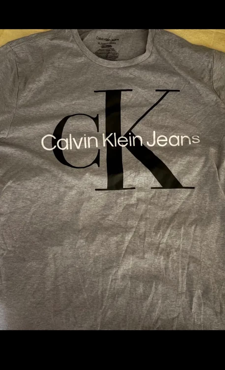 캘빈클라인 반팔 상품이미지1