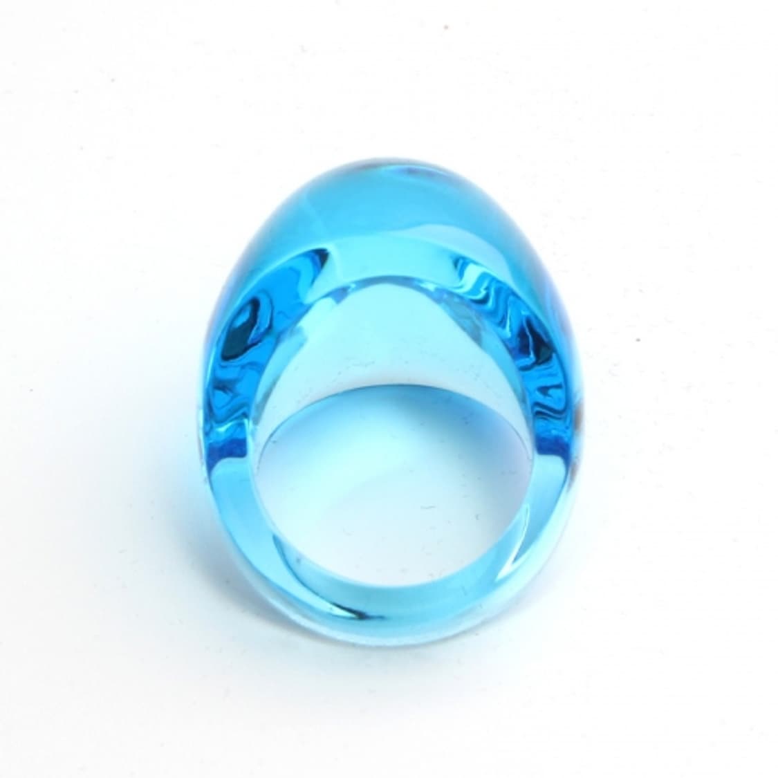 라리끄 스카이블루 크리스탈 반지 국내11호 상품이미지2