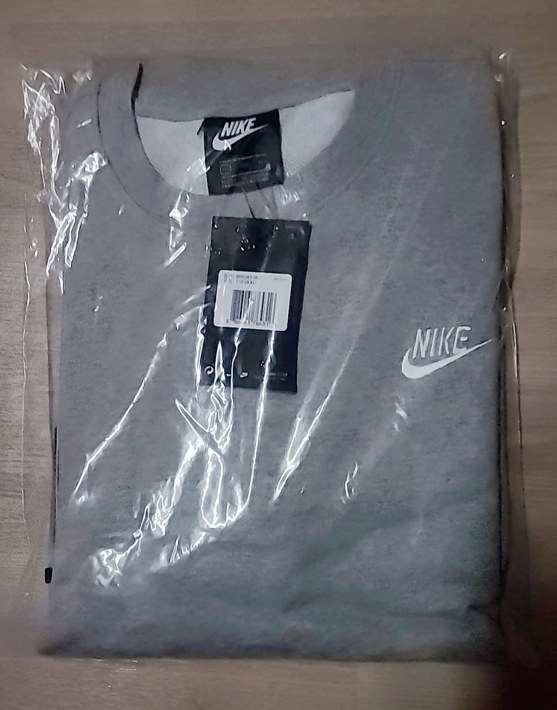 나이키 스포츠웨어 프렌치테리 맨투맨 새제품 상품이미지1