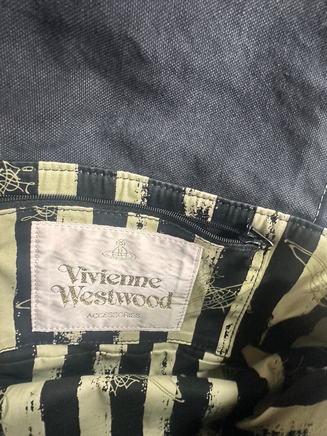 비비안웨스트우드 orb코튼백 상품이미지7