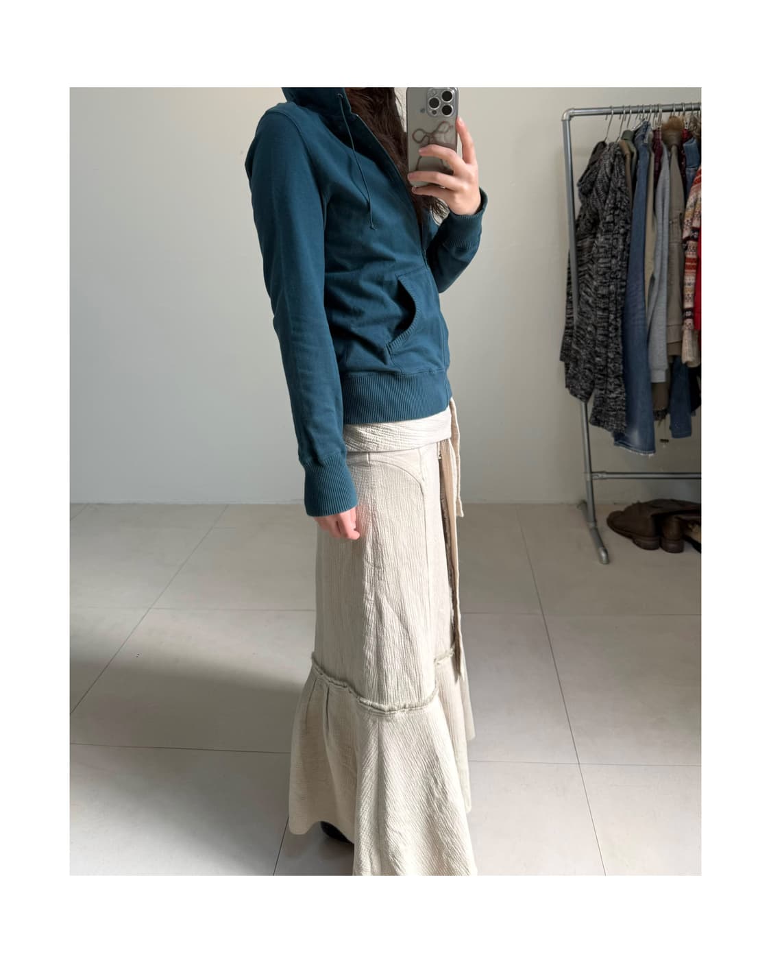 Uniqlo 후드집업 상품이미지8