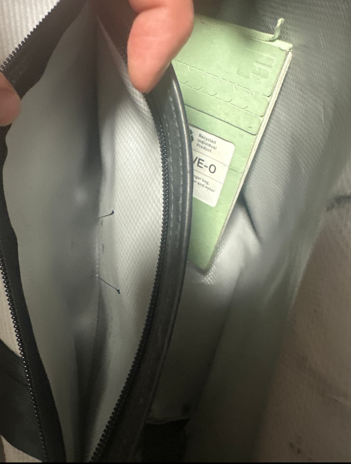 프라이탁 하파오 올실버 유광 상품이미지5