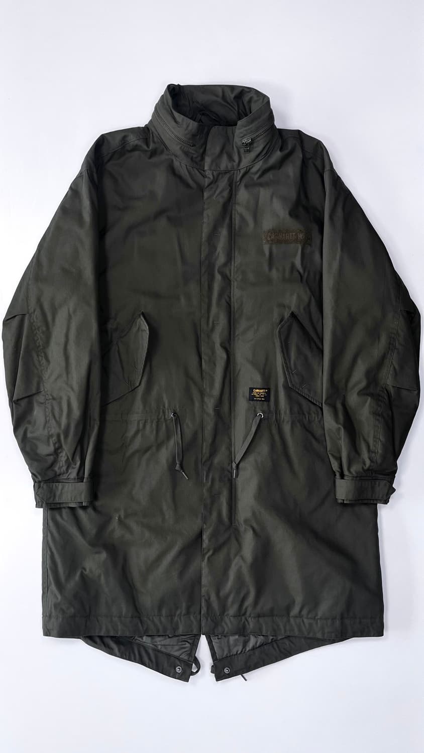 칼하트 WIP 피쉬테일 상품이미지1