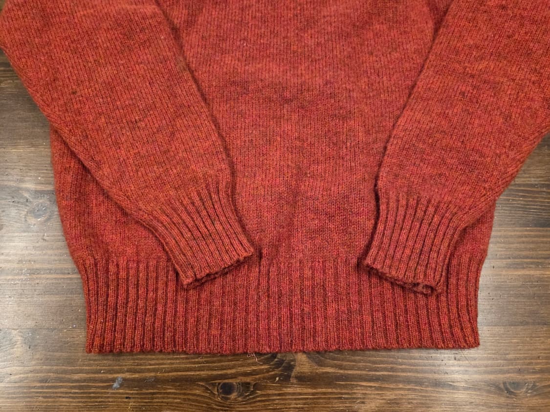 맥그리거 램스울 니트 상품이미지5