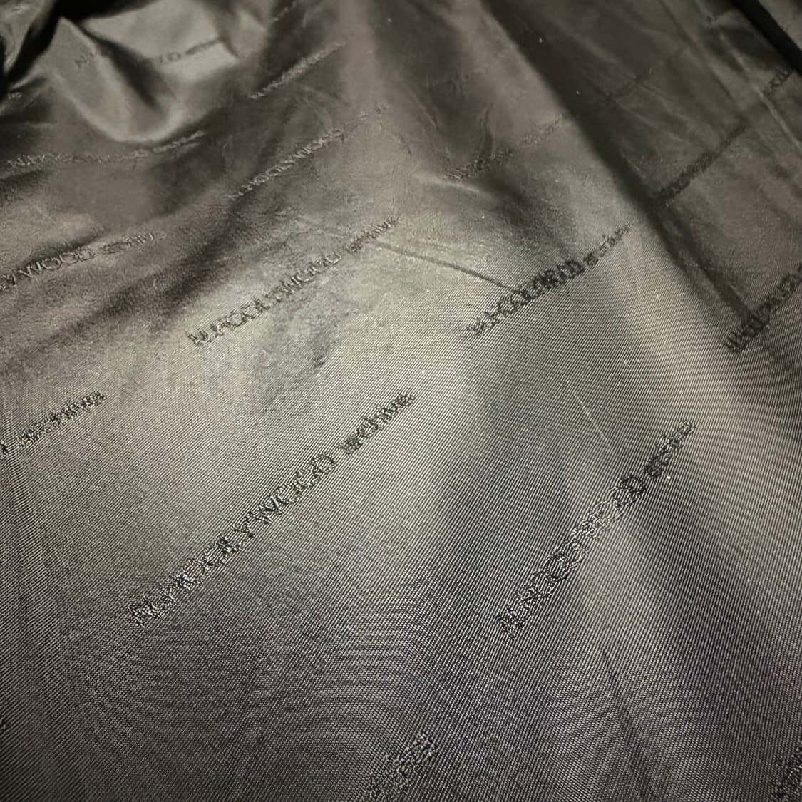 [36] 엔할리우드 아카이브 체스터필드 코트 상품이미지6