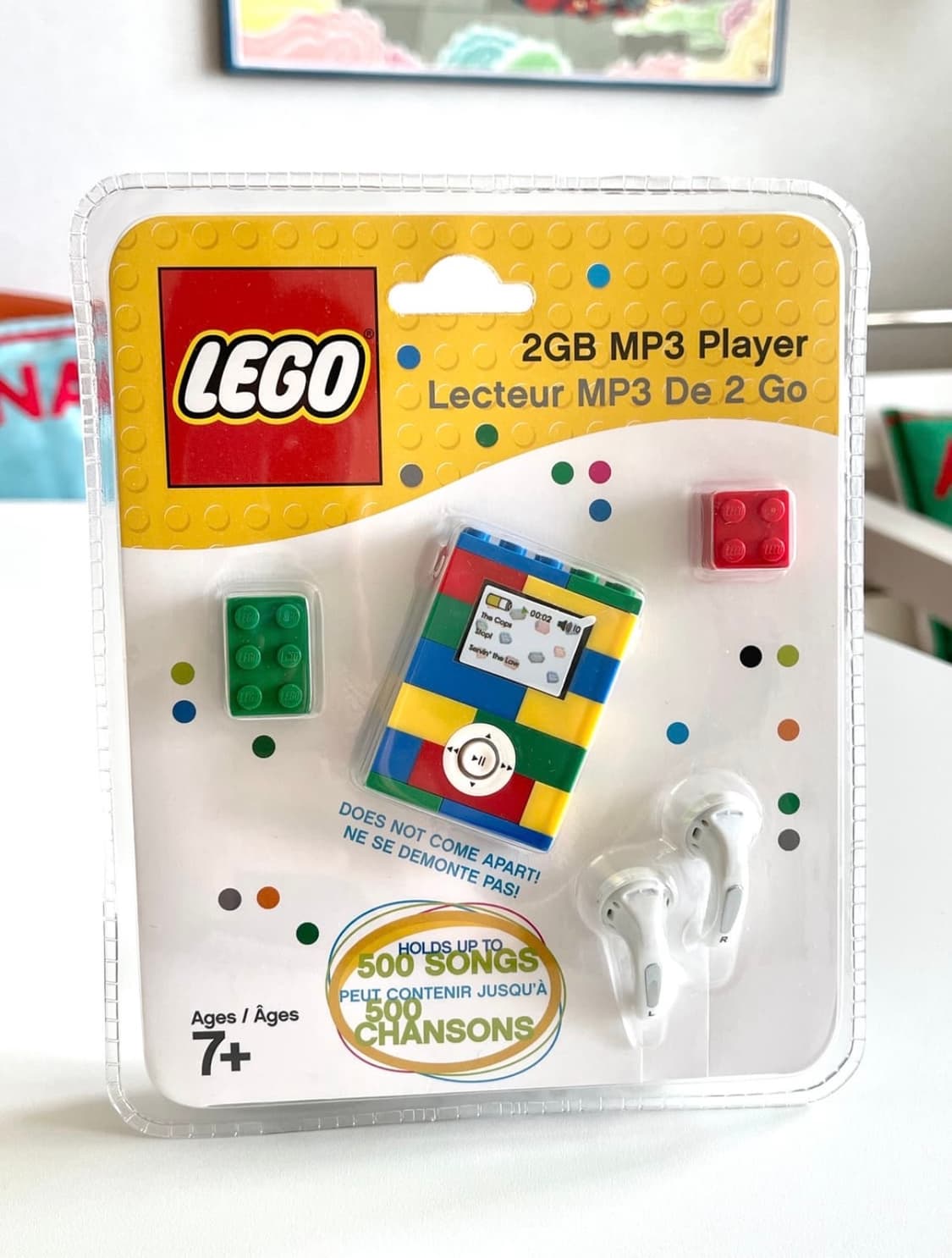 레고 mp3 신품 + Lego 케이스 신품 상품이미지2