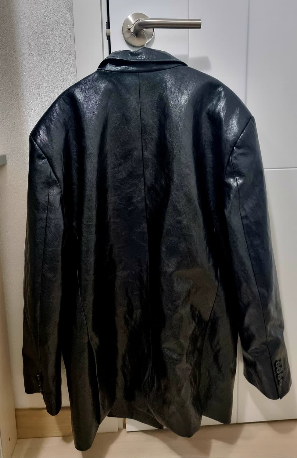 던스트 가죽블레이저 상품이미지2