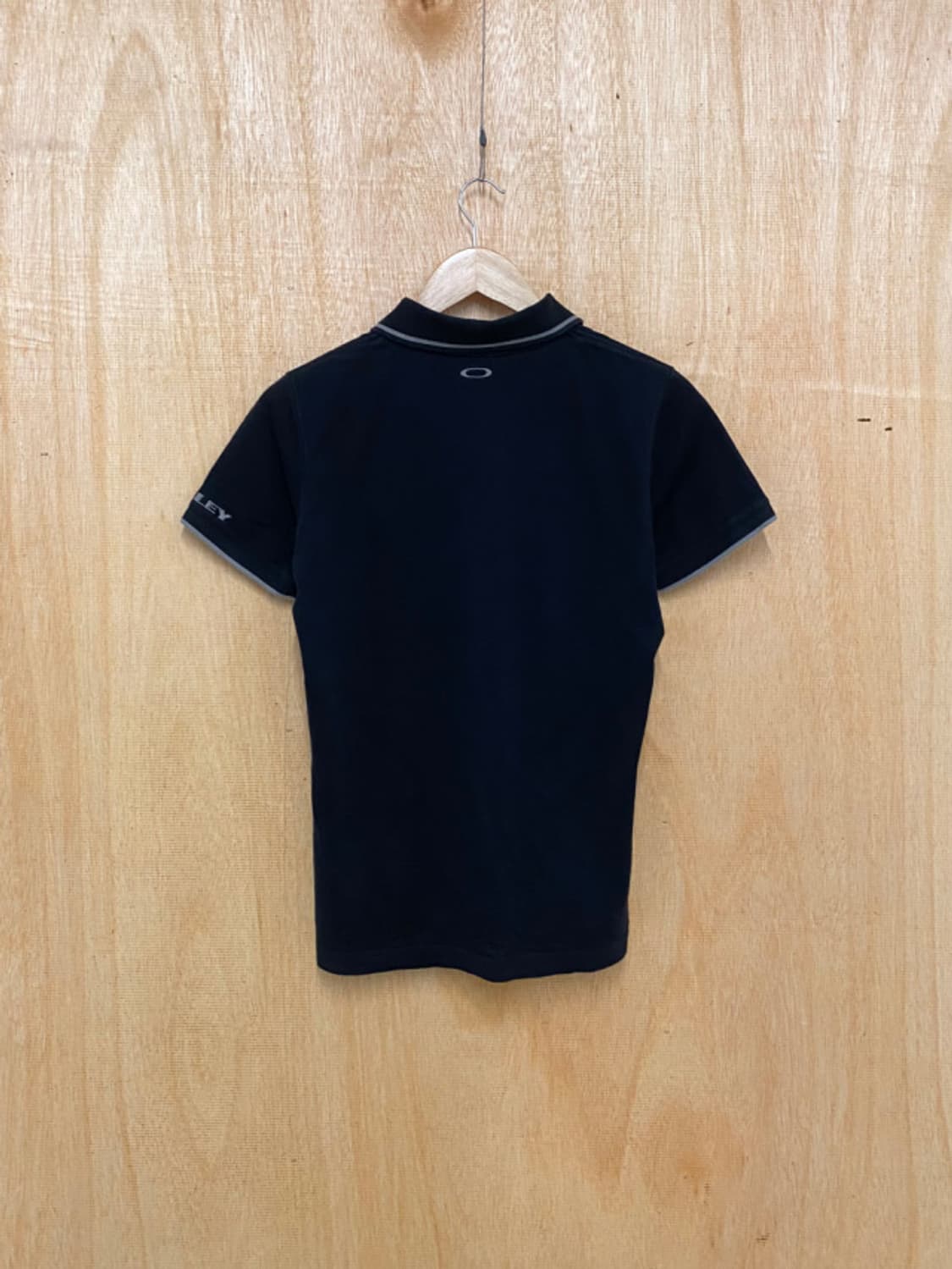 OAKLEY skull collar t-shirt 오클리 스컬 카라티 상품이미지3