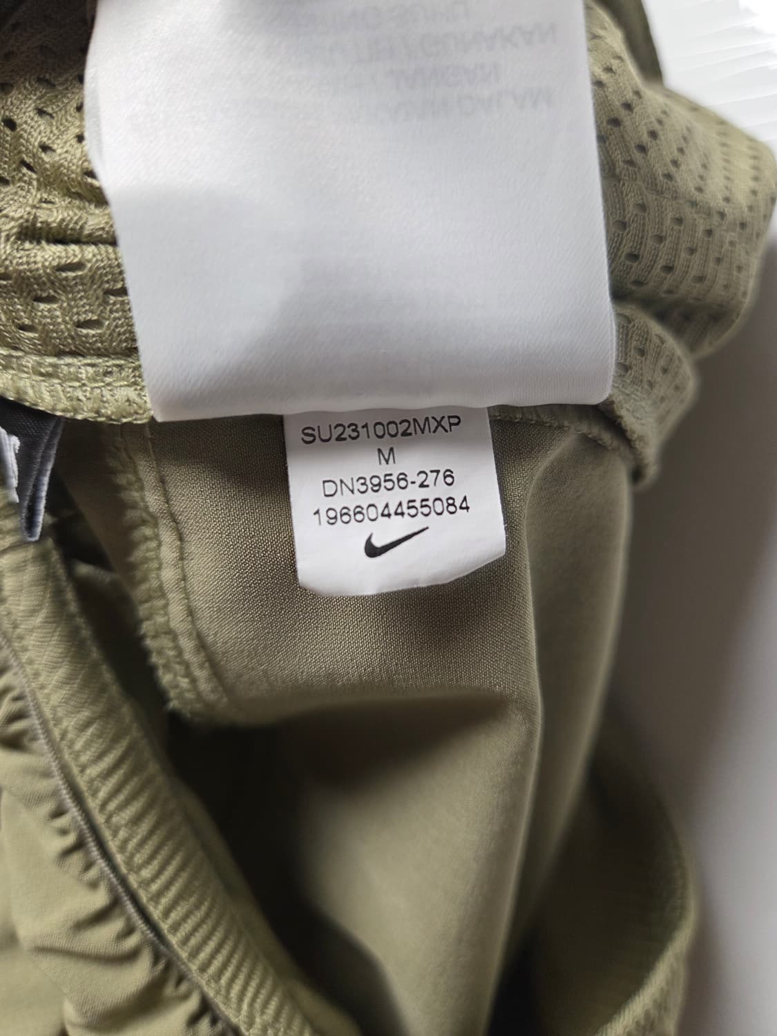[판매] 나이키 ACG 드라이핏 뉴샌즈 쇼츠 (카키, M) 상품이미지5