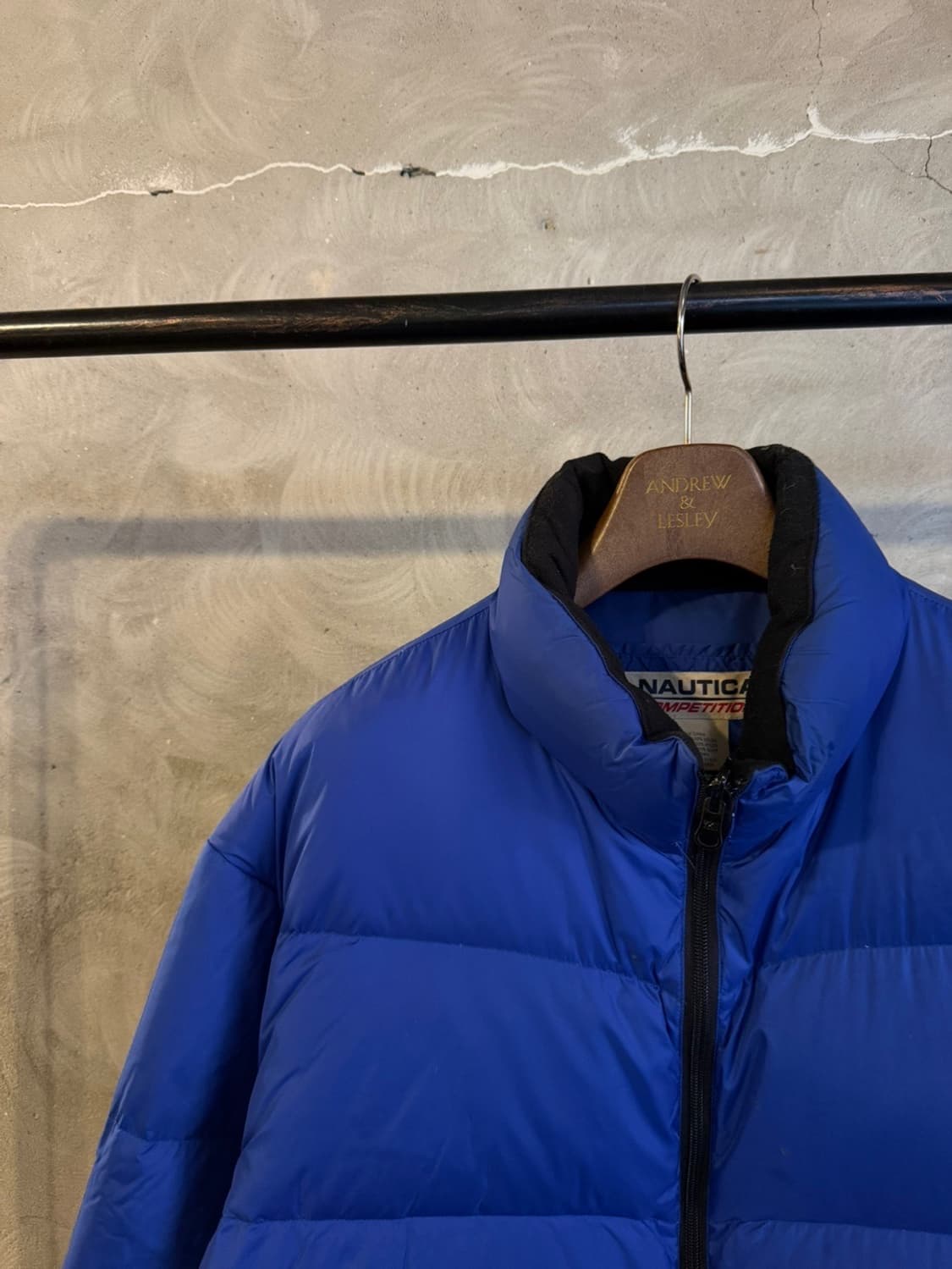 노티카 다운 패딩 자켓 100~105 상품이미지6