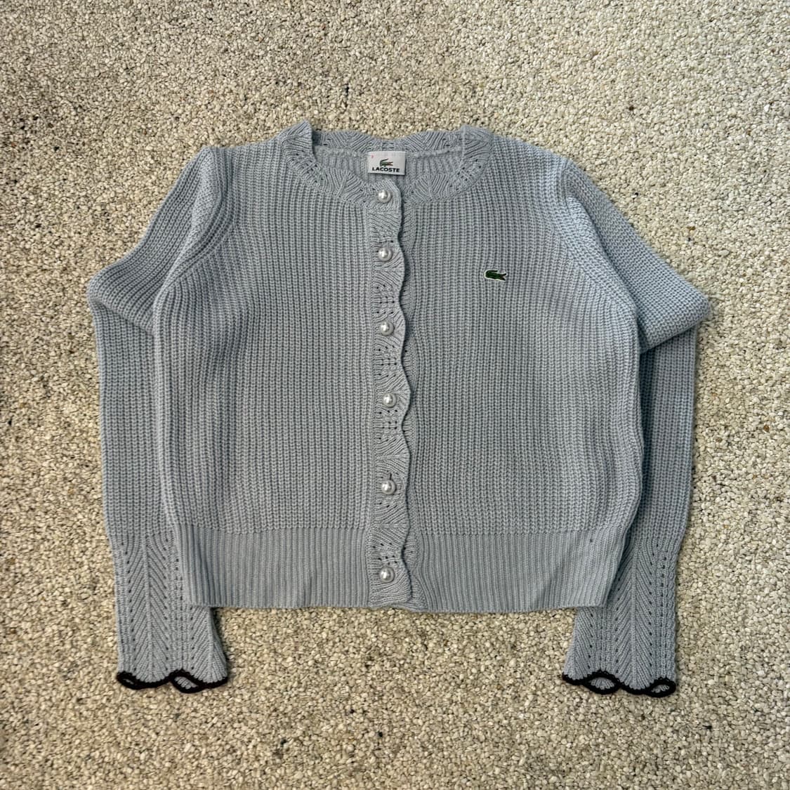 라코스테 가디건  상품이미지1