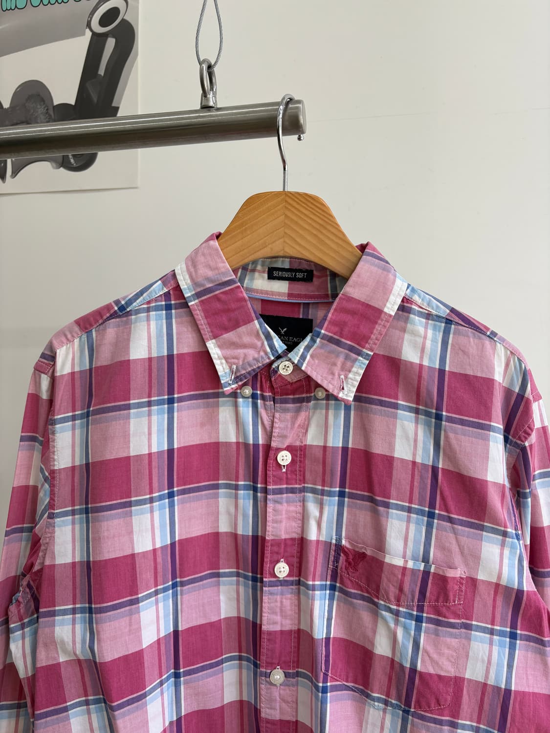 AMERICAN EAGLE 셔츠 상품이미지2