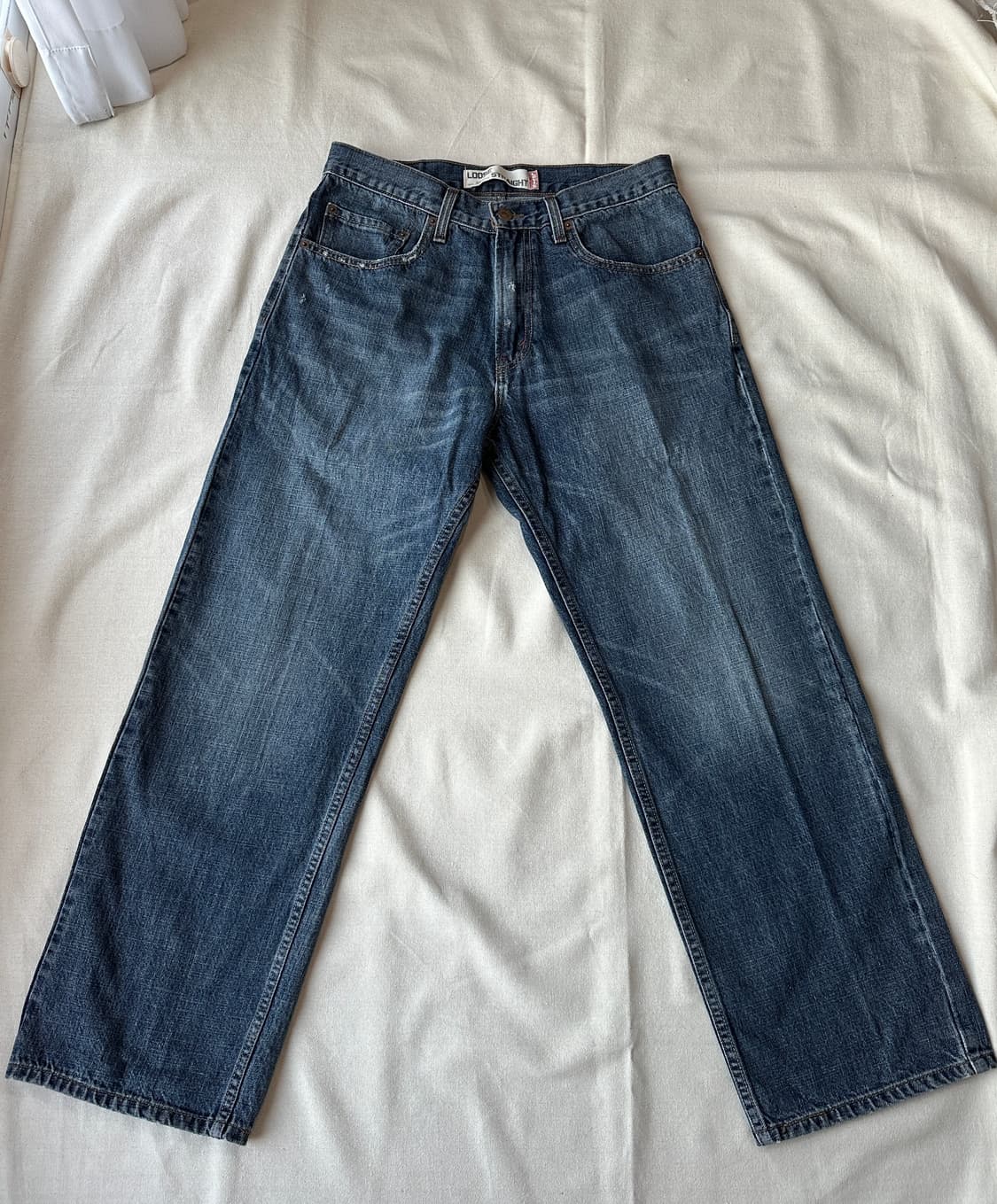 리바이스 569 00s 루즈 스트레이트 데님 31 상품이미지1