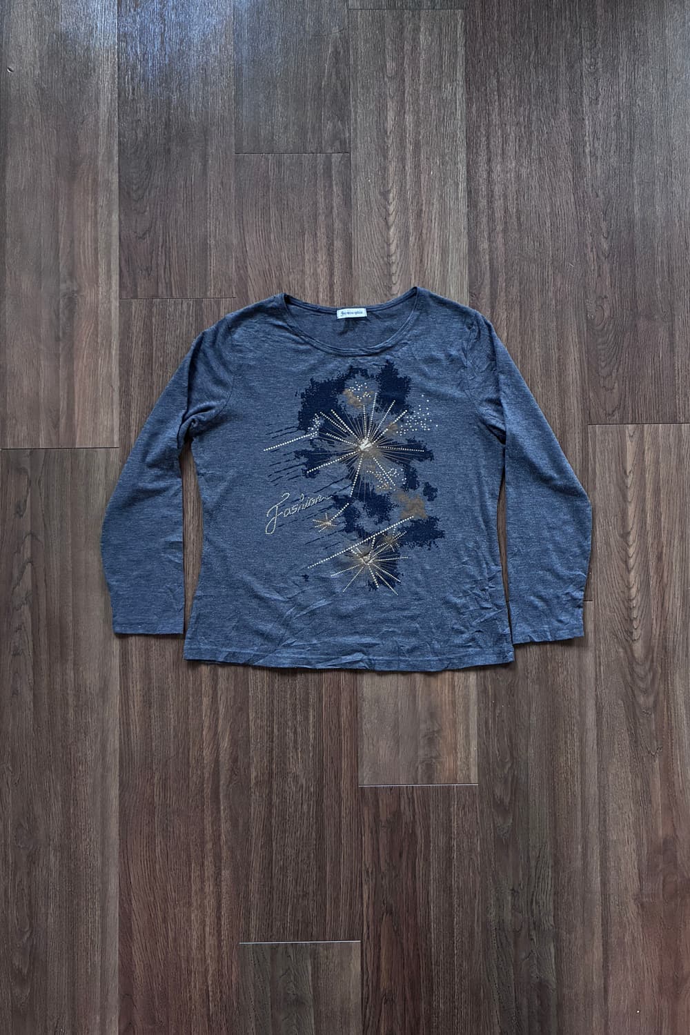 Hanabi Pringting Top 상품이미지4