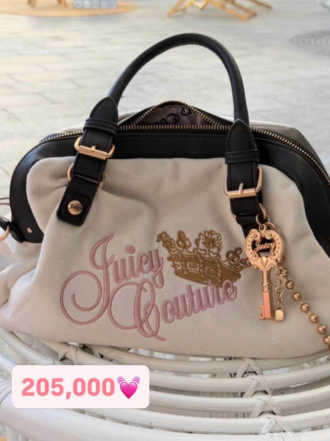 [깜짝세일!] 쥬시꾸뛰르 가방 세일합니당!! 상품이미지2