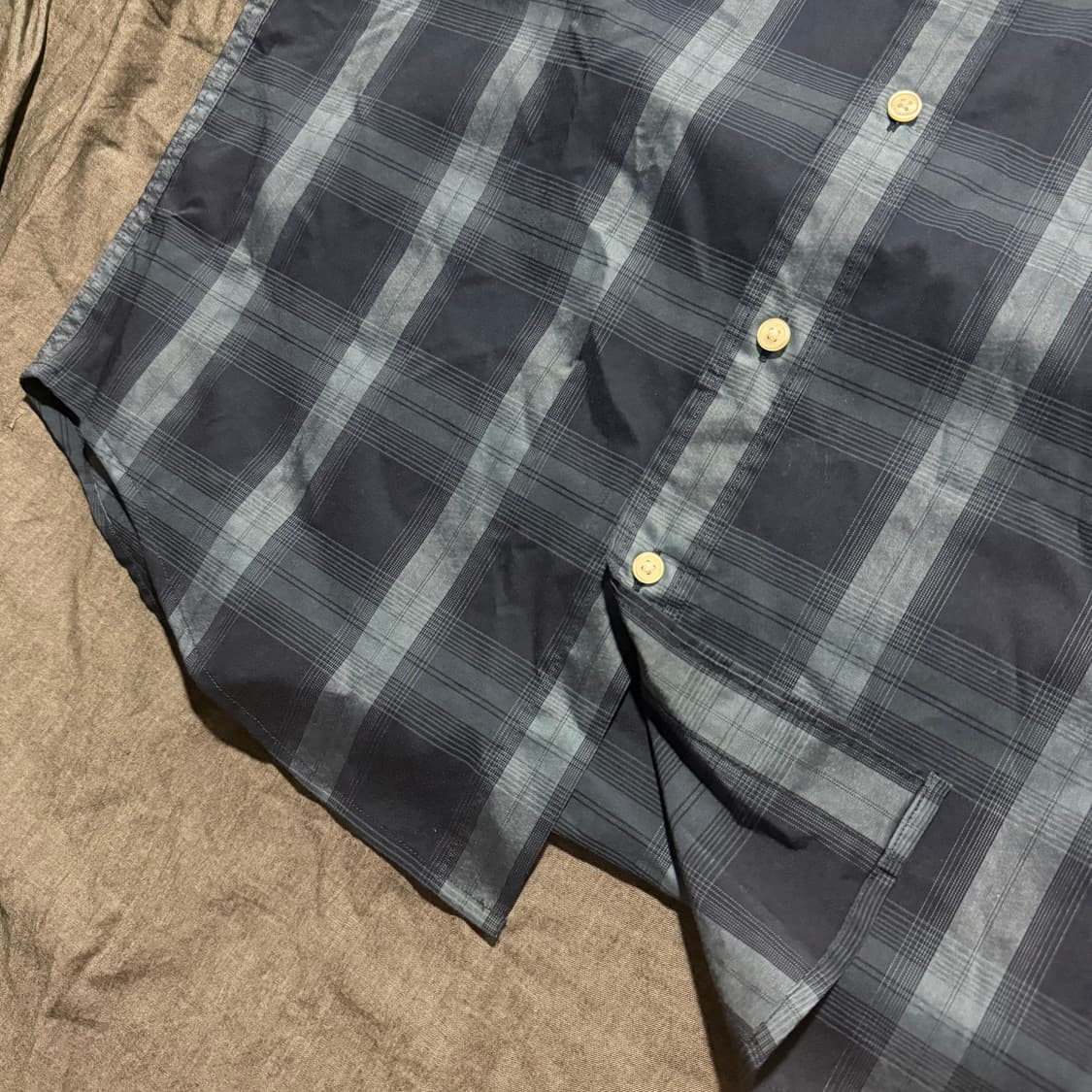 S/S Buttondown Shirts  상품이미지5