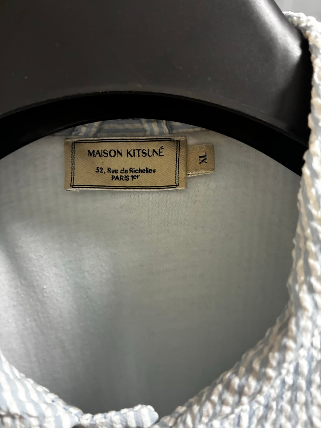 메종키츠네 칠랙스 폭스 자켓 상품이미지5