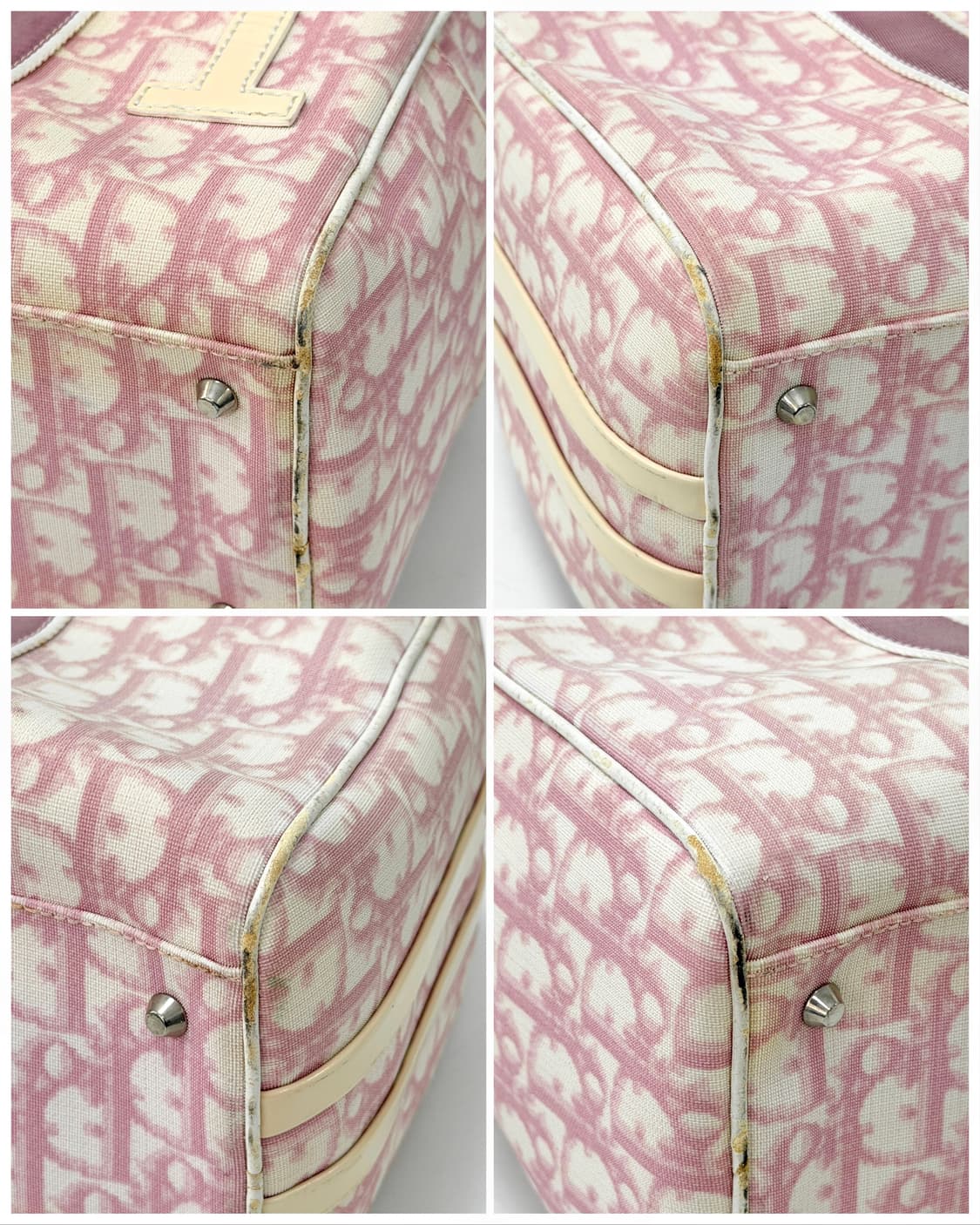 디올 걸리 트로터 보스턴백 상품이미지9