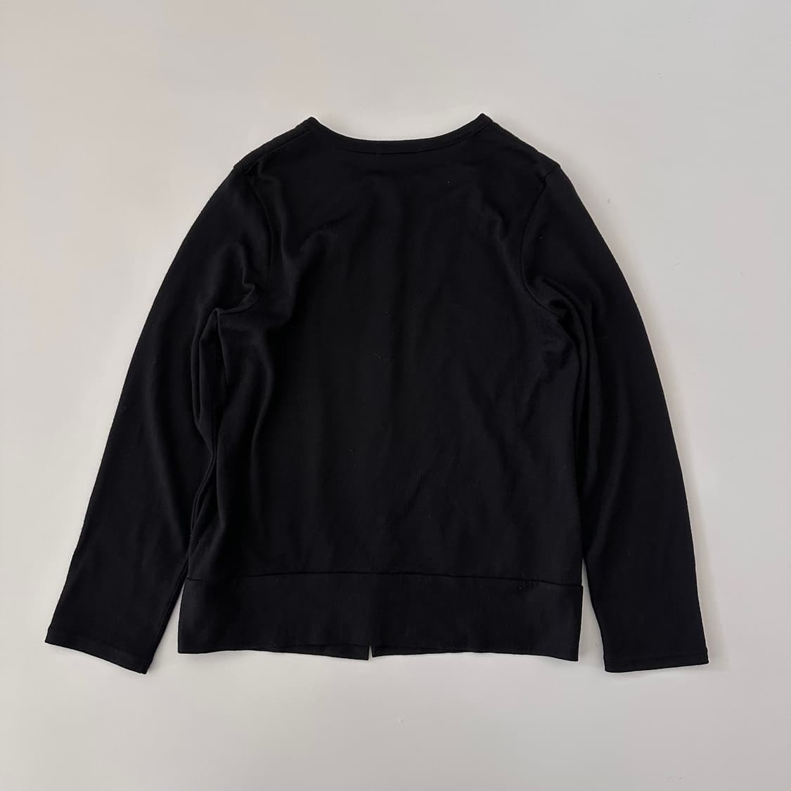 요지야마모토 y's for living 가디건 상품이미지5